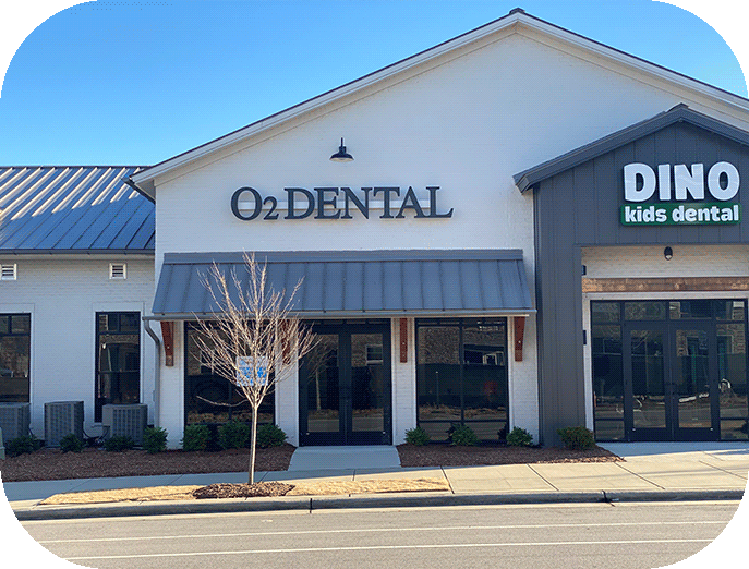 Grupo Dental O2 de Raleigh