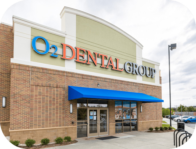 Photo of O2 Dental Group Durham dentist office