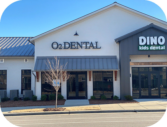 Foto de la oficina del dentista O2 Dental Group Raleigh