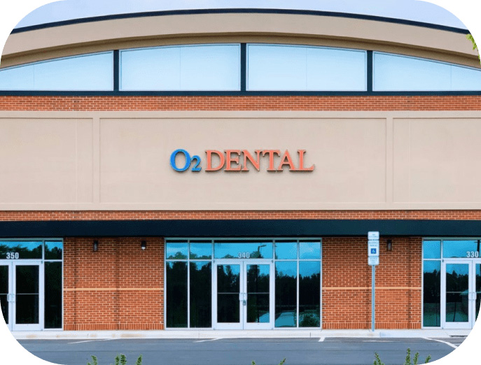 Foto de la oficina del dentista O2 Dental Group Southern Pines