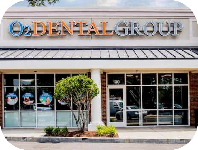 Photo of O2 Dental Group Wilmington dentist office