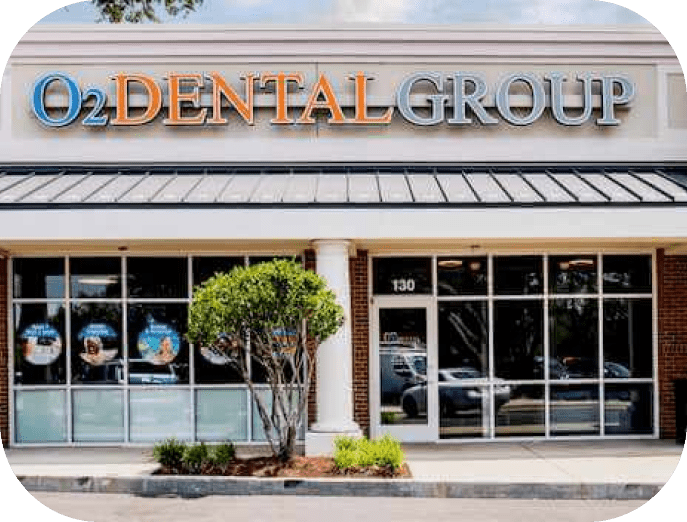 Foto de la oficina del dentista O2 Dental Group Wilmington