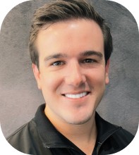 Headshot photo of Dr. David Dudleck, DDS