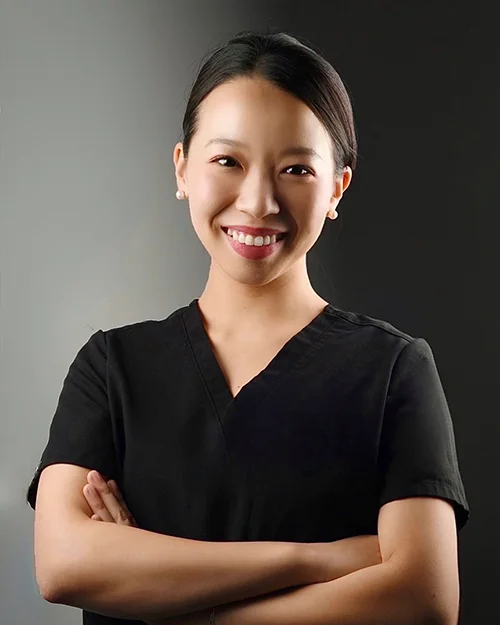 Headshot photo of Dr. Karen Lee, DDS