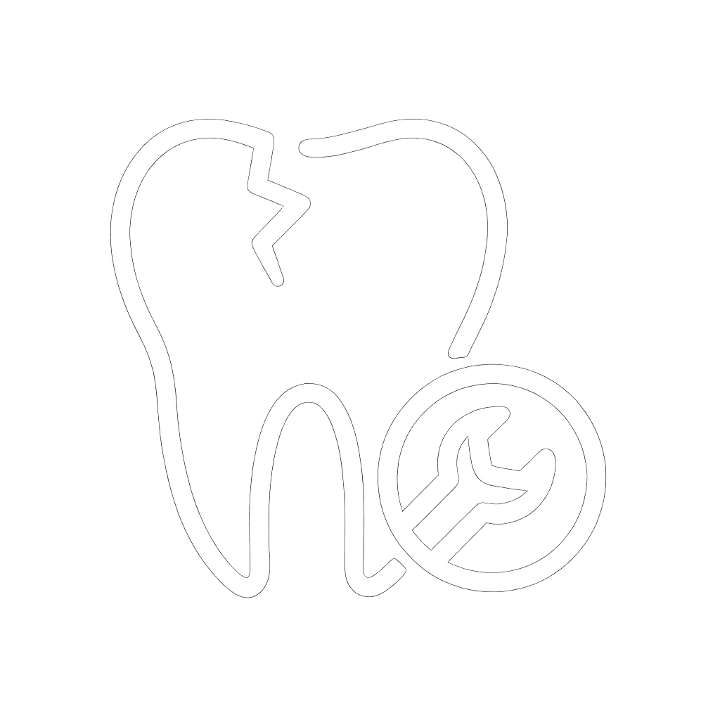To Fix Chipped or Broken Teeth