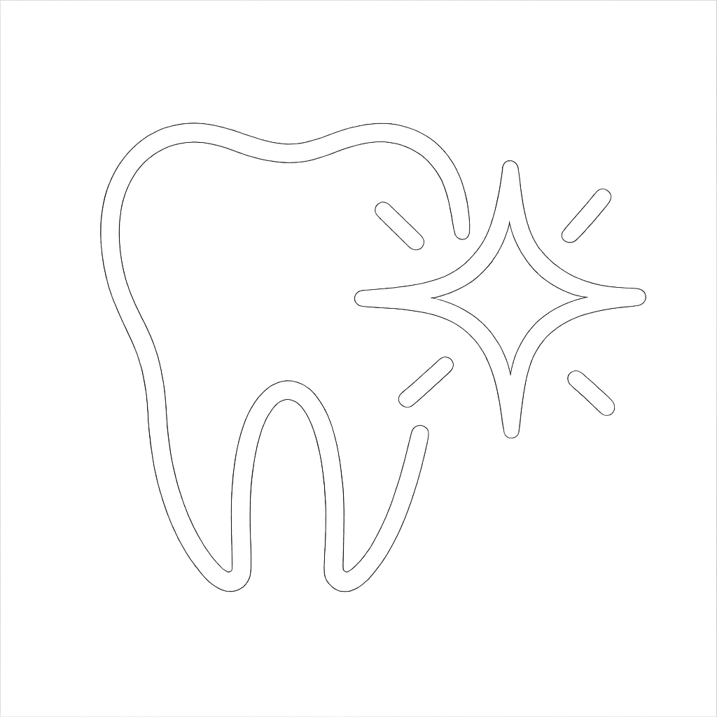 To Whiten Severely Discolored Teeth