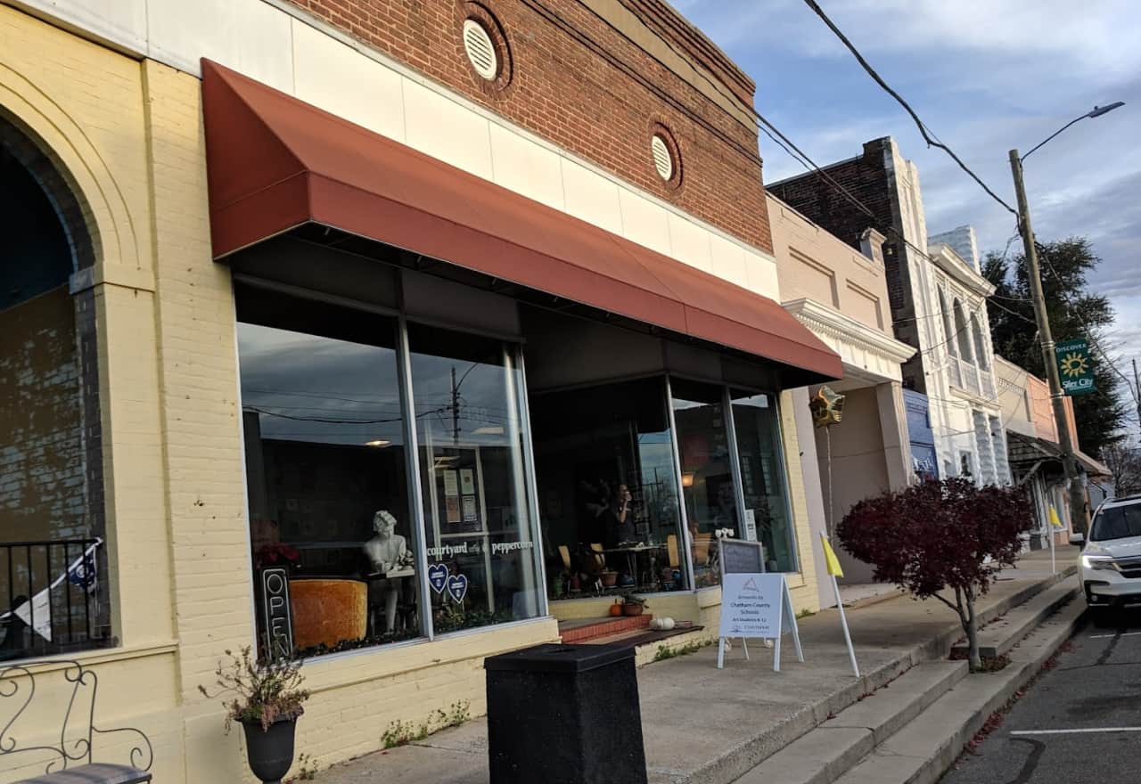 Thumbnail Picture of Service Area 004 Siler City by O2 Dental Group