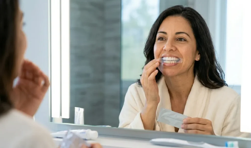 Do Teeth Whitening Strips Actually Work