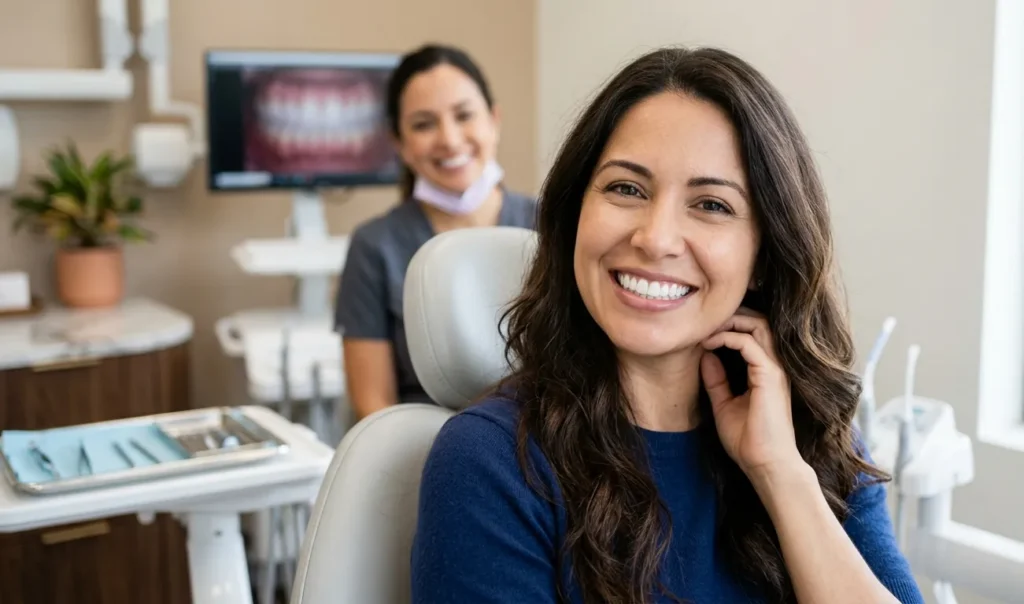 Lumineers vs Porcelain Veneers