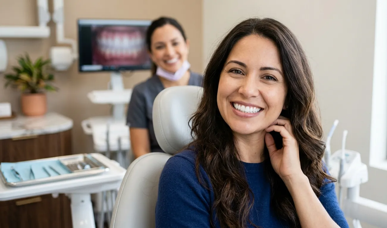 Lumineers vs Porcelain Veneers