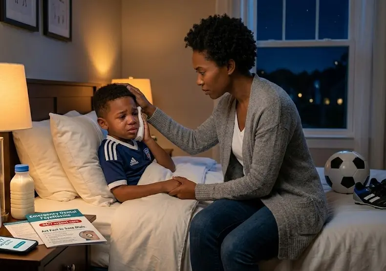 Thumbnail Image - 24_7 Dental Emergency Guide for Families in the Fayetteville Metro Area