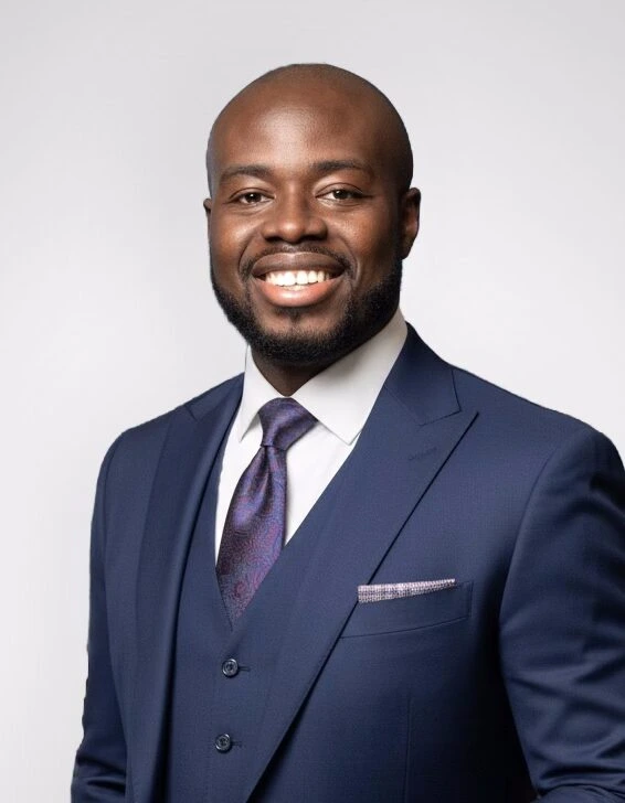 Dr. Olu Oyegunwa, DDS, dentist at O2 Dental Group of Raleigh