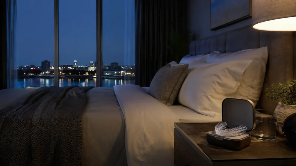 Thumbnail-Coastal Sleep Wellness Managing Snoring in Wilmington’s High-Rise Environments-By-O2 Dental Group