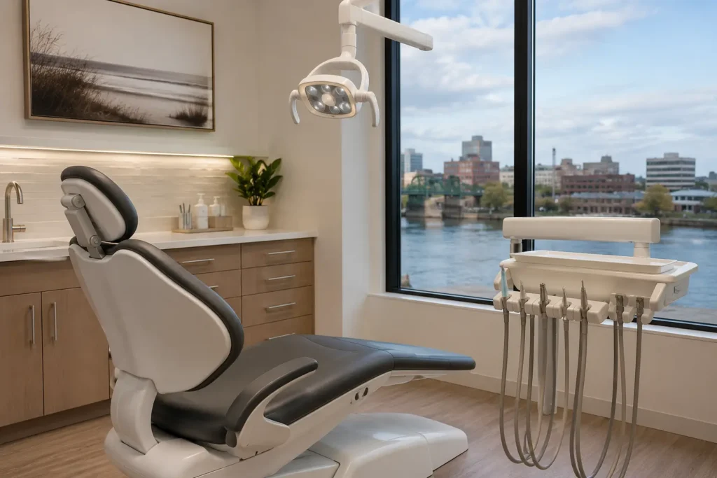 Thumbnail-For-Cosmetic Dentistry Wilmington Designing Confidence for the Professional Community-By-O2 Dental Group