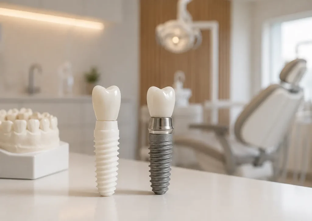 Thumbnail-For-Implantes de Zirconio vs Titanio Cuál es el Mejor Material para sus Implantes-By-O2 Dental Group
