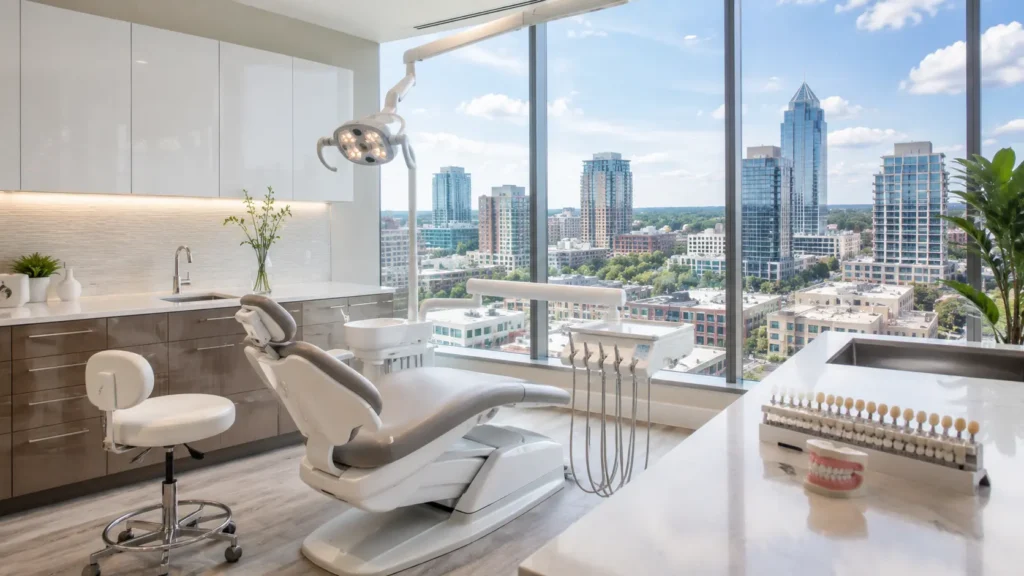 Thumbnail-For-Smile Makeovers in Raleigh for High-Rise Residents and Executives-By-O2 Dental Group