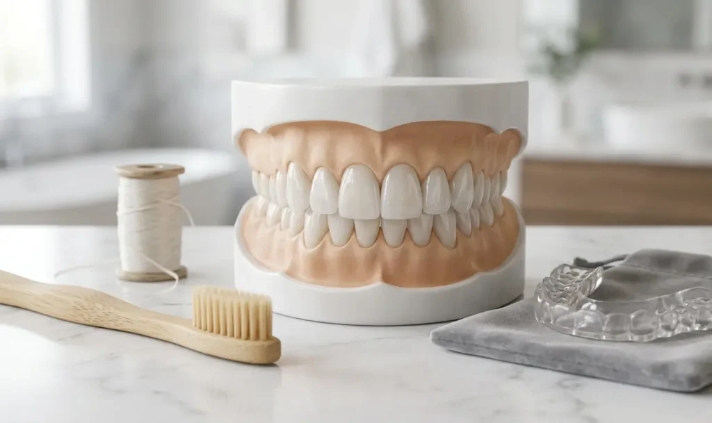 Thumbnail-For-The Longevity of Porcelain How to Maintain Your Veneers for a Lifetime-By-O2 Dental Group