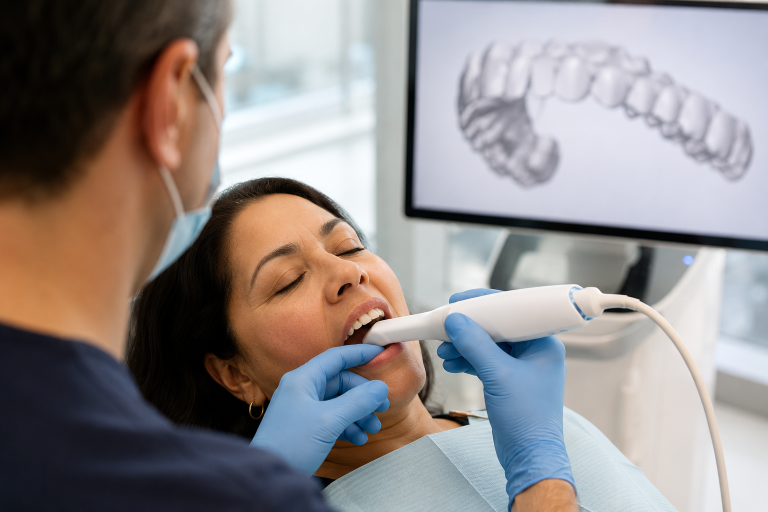 Zoom In-Office Teeth Whitening in Durham