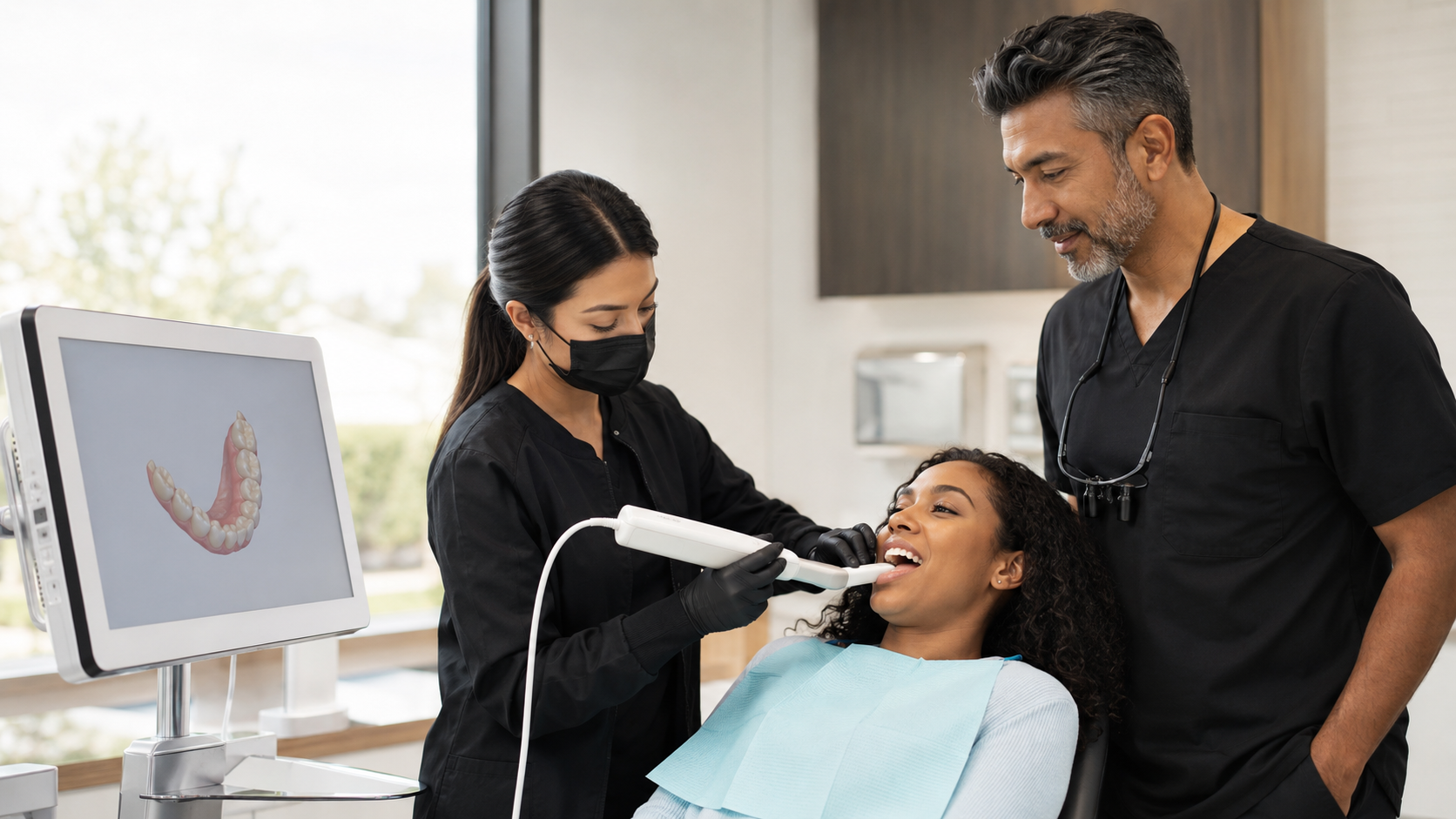 same day dental implants