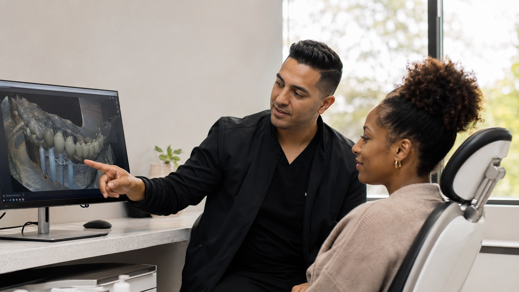 dental implants Durham NC