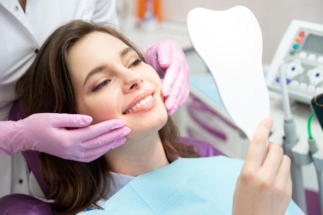 Dental Bonding Consultation in Fayetteville NC
