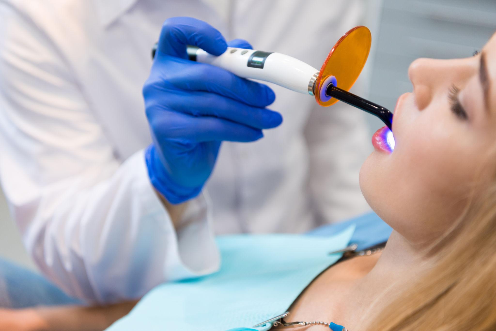 Dental Bonding Dentist in Durham NC