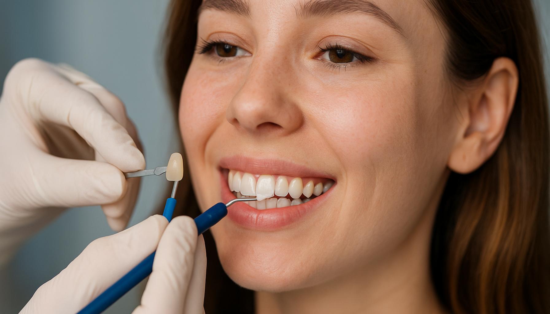 Dental Bonding Raleigh