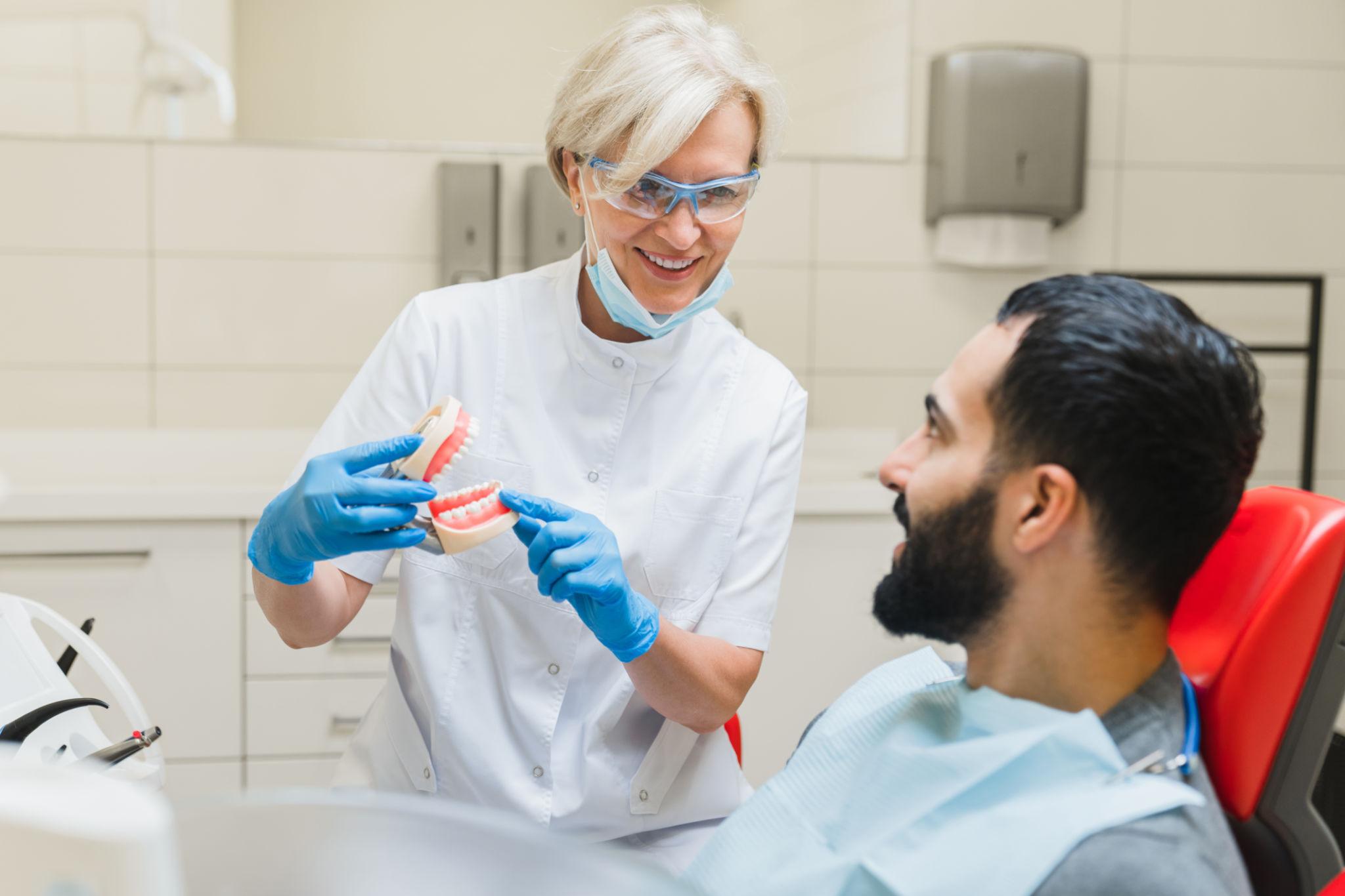Dental Bonding in North Carolina