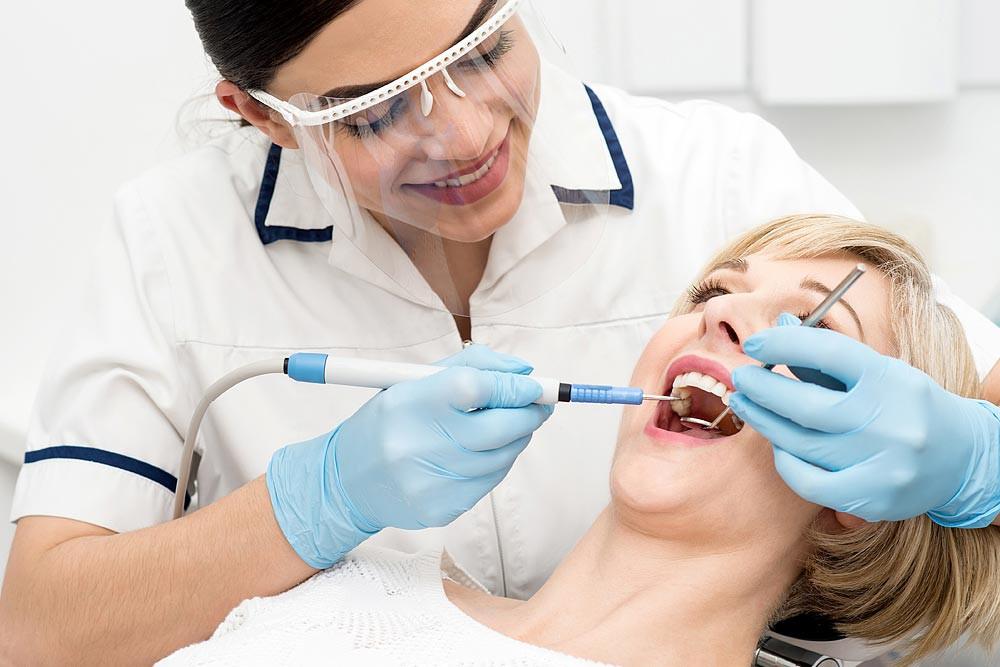 Dental Cleanings NC
