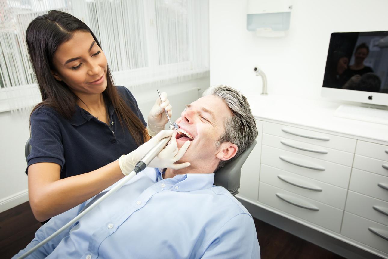 Dental Cleanings in Durham NC