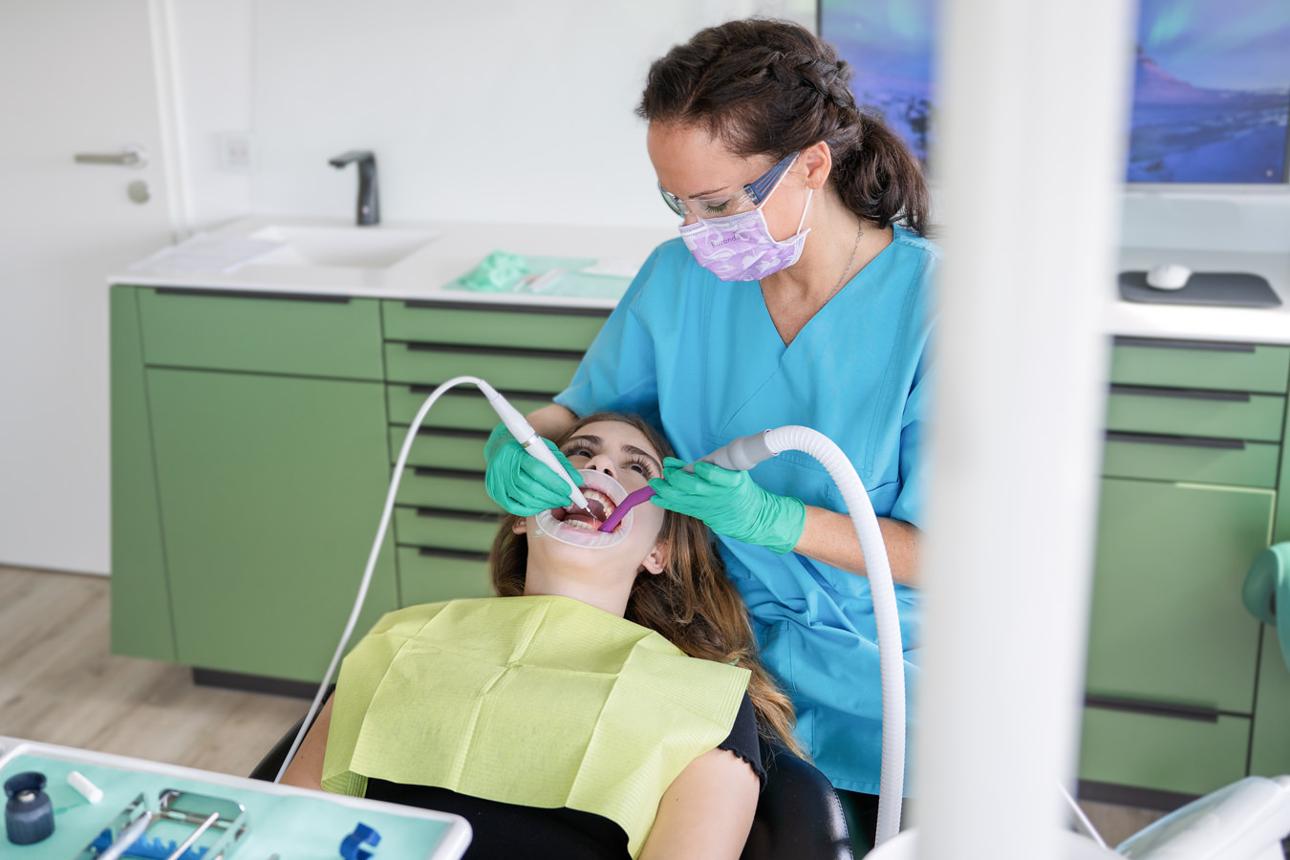 Dental Cleanings in Fayetteville NC