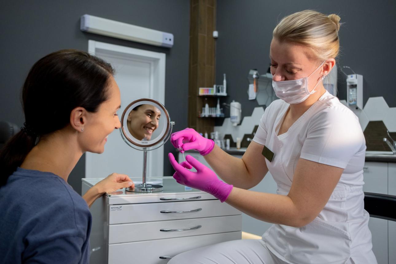 Dental Cleanings in Raleigh