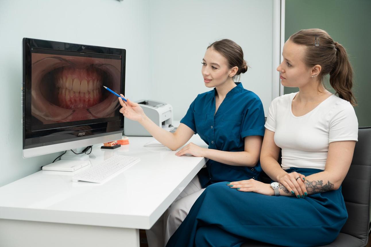 Dental Cleanings in Raleigh NC