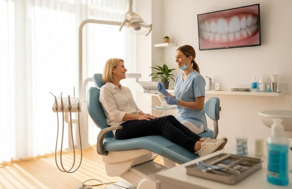 Dental Cleanings in Raleigh