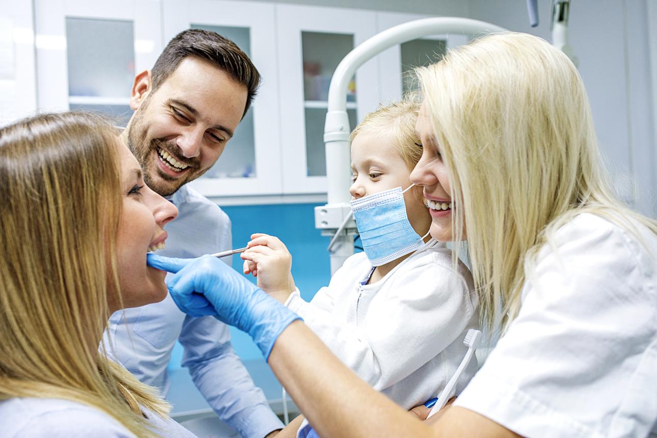 Dental Cleanings in Siler City