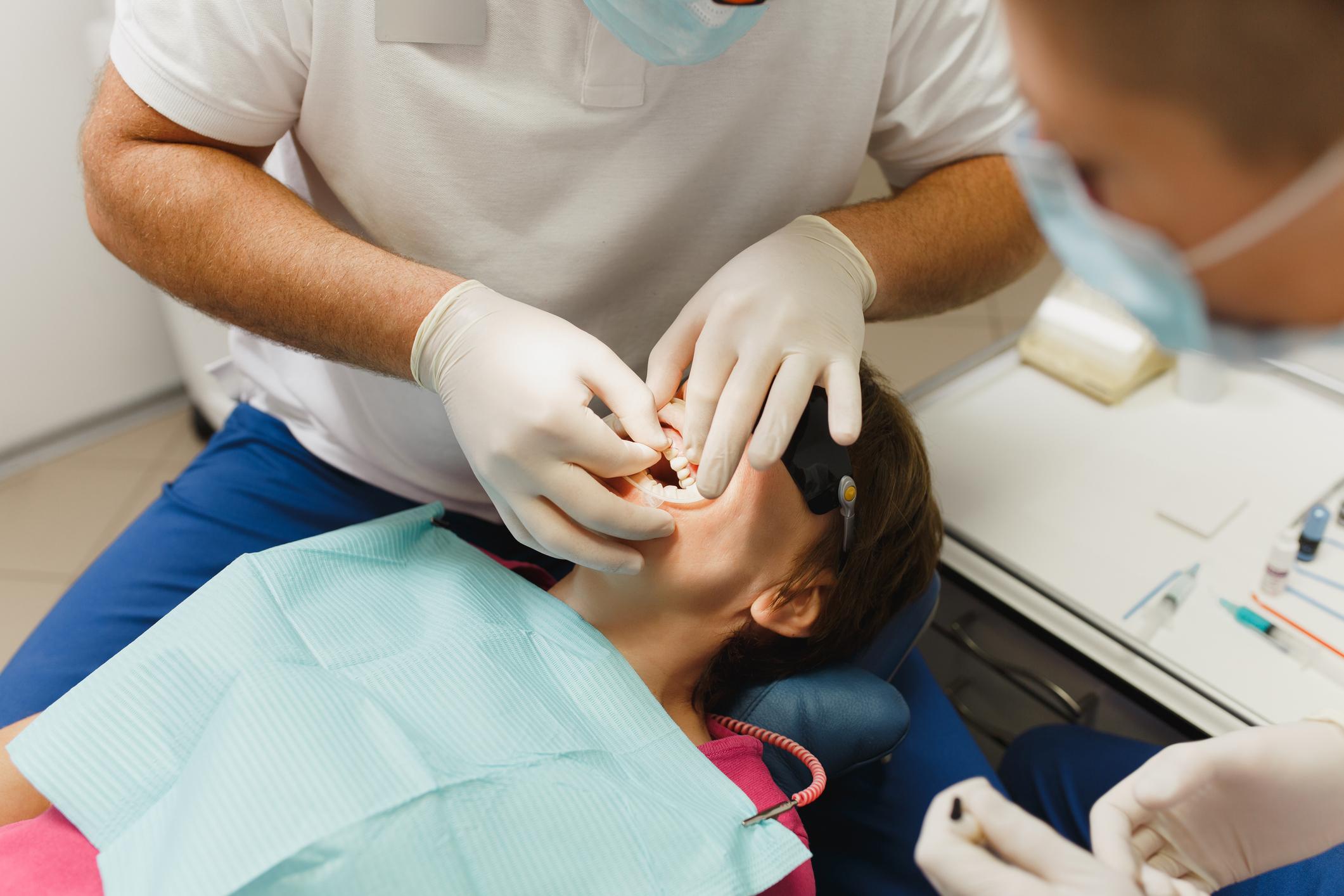 Dental Crowns in NC