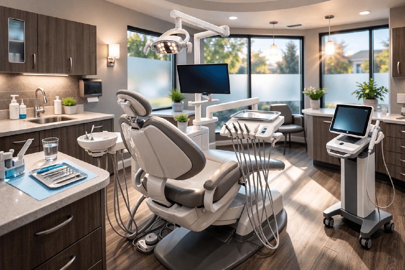 Dental Crowns in Siler City