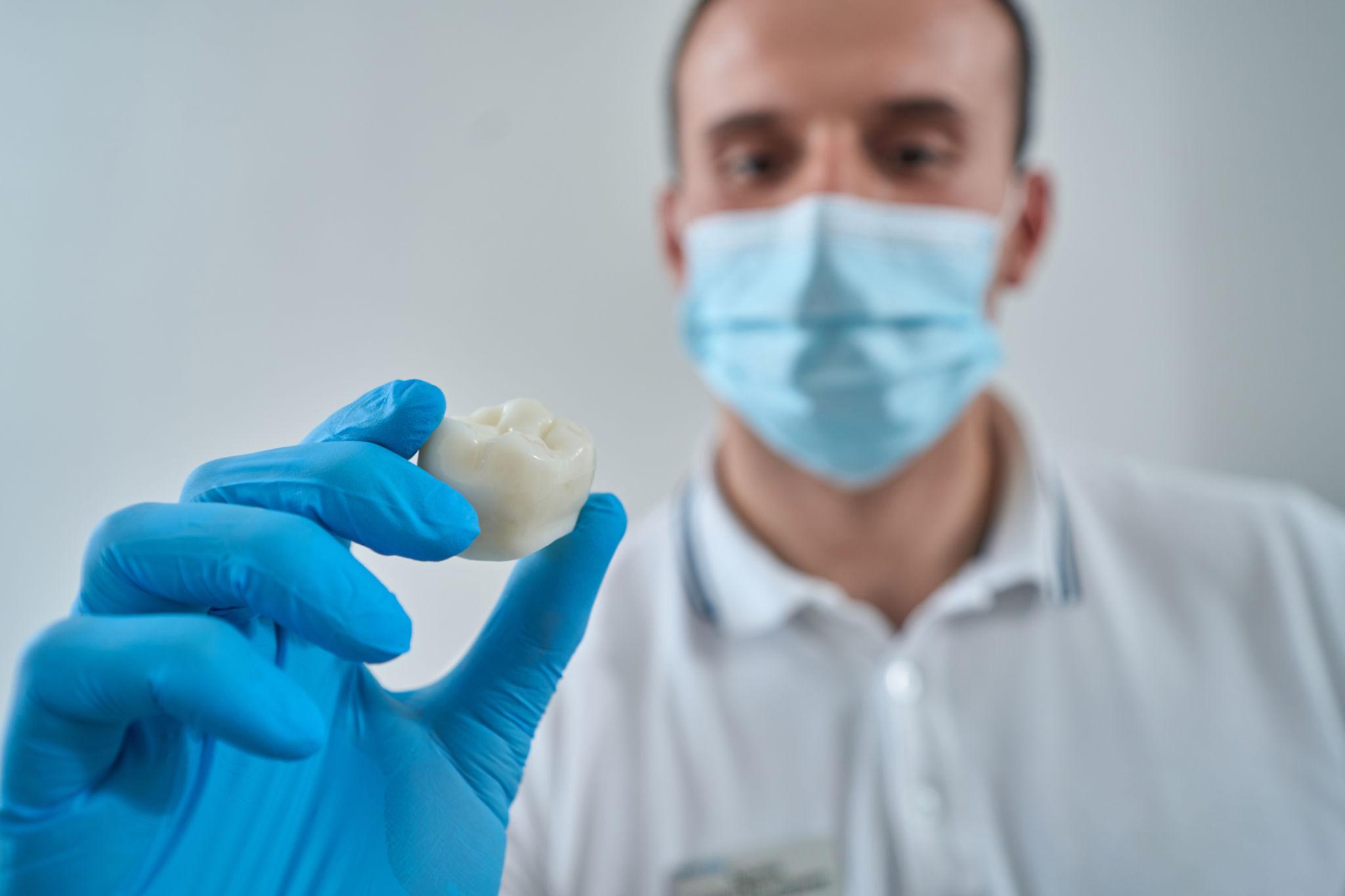 Same-Day Dental Crowns in Wilmington, NC​