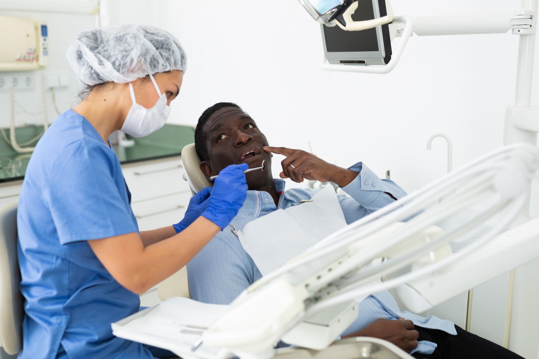 Dental Emergency Treatment Siler City