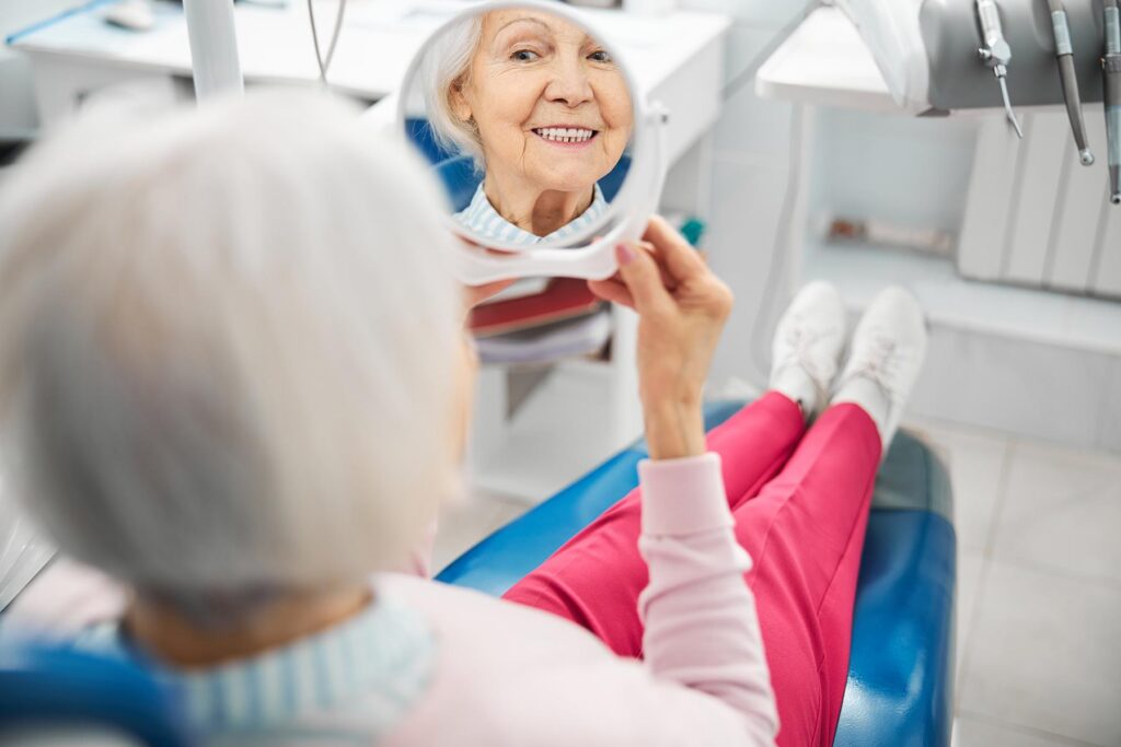 Dentures Consultation in Southern Pines NC