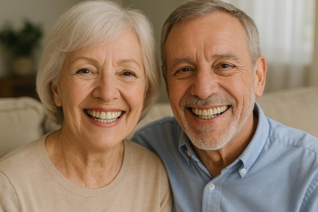 Dentures Southern Pines NC