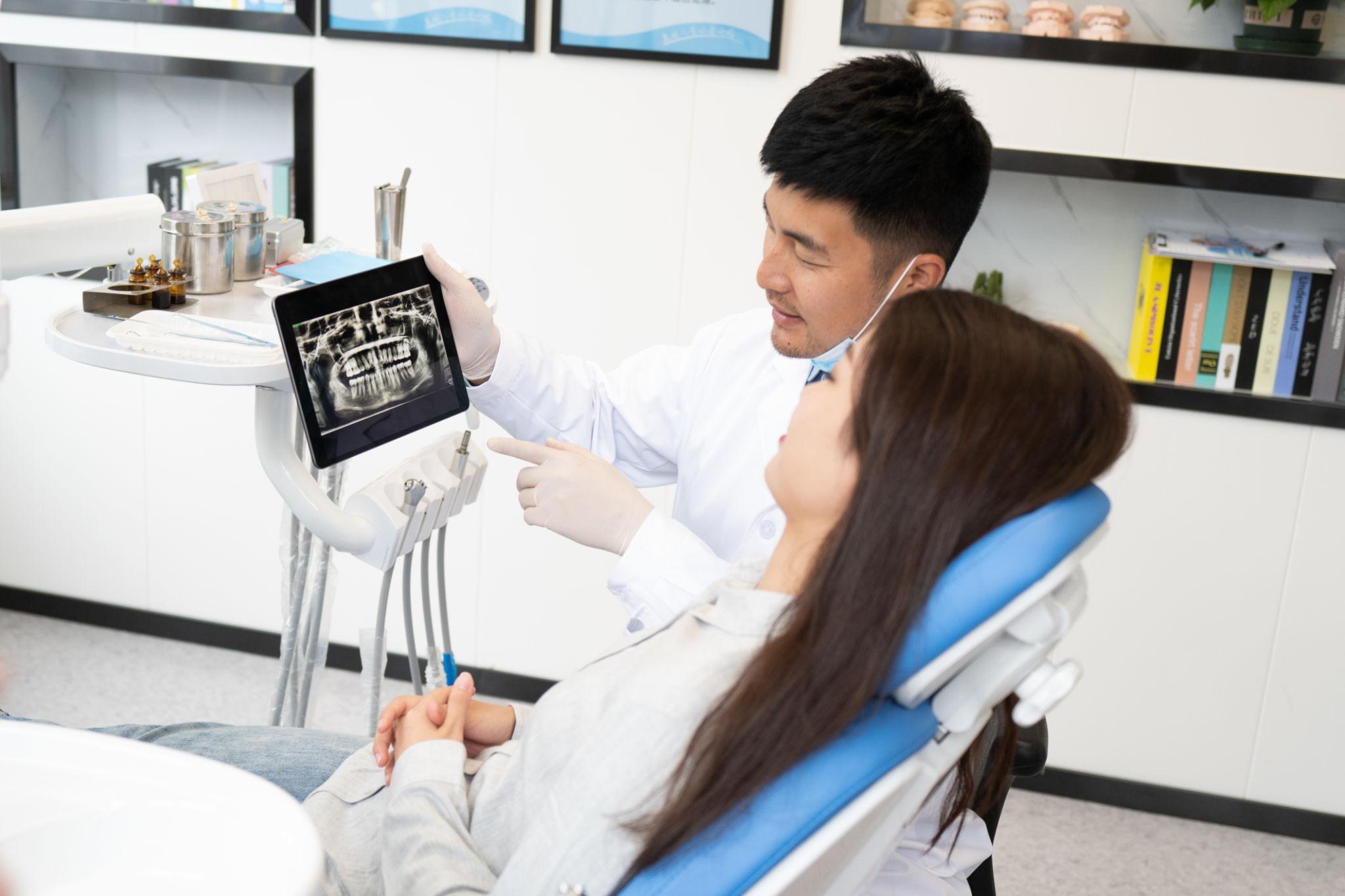 Emergency Exam & X-rays