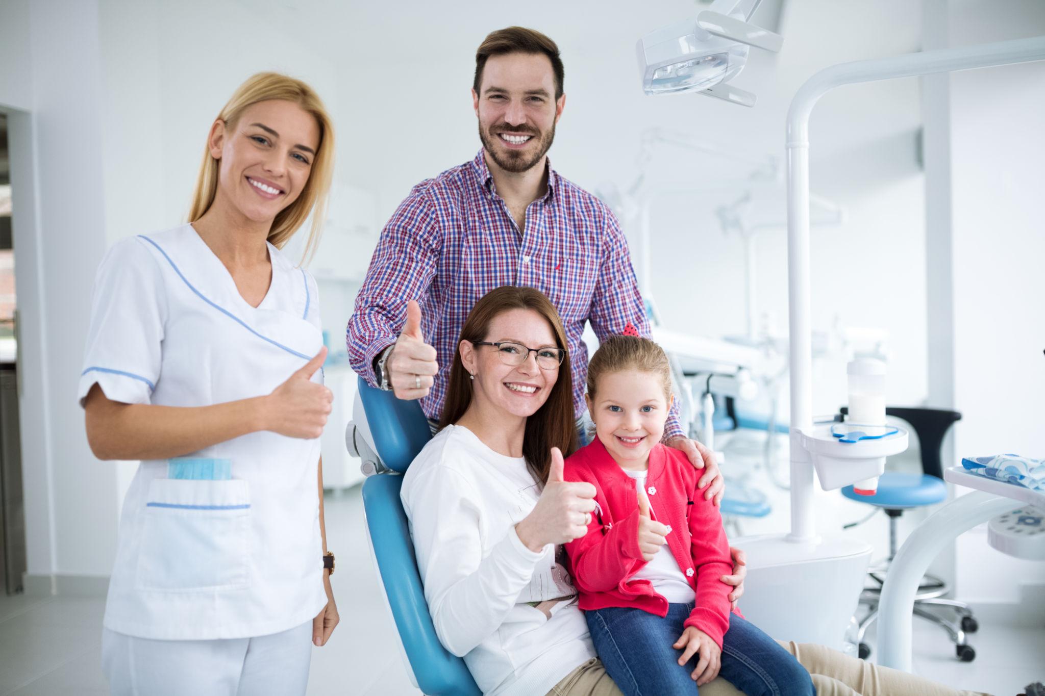 Family Dentistry Consultation Wilmington NC