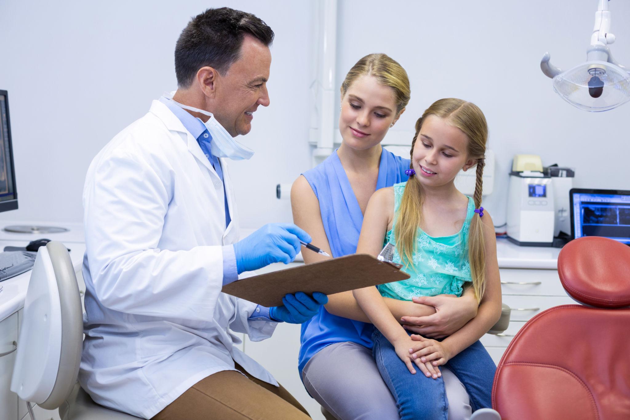 Family Dentistry Consultation