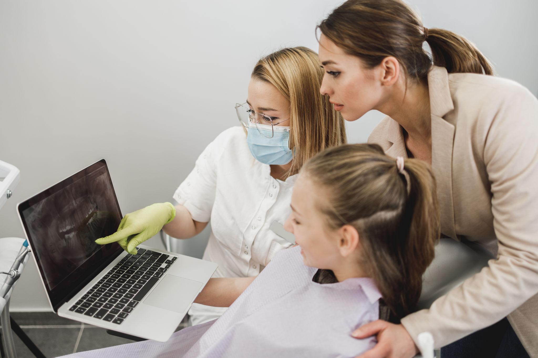 Family Dentistry Consultation in Wilmington NC