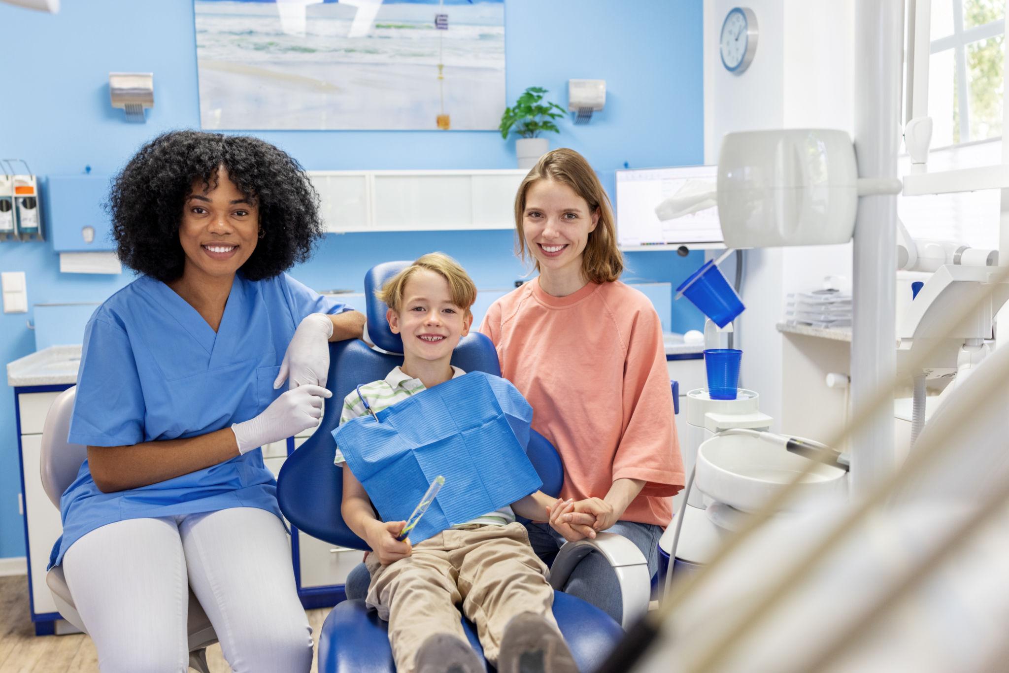 Family Dentistry Consultation in Wilmington