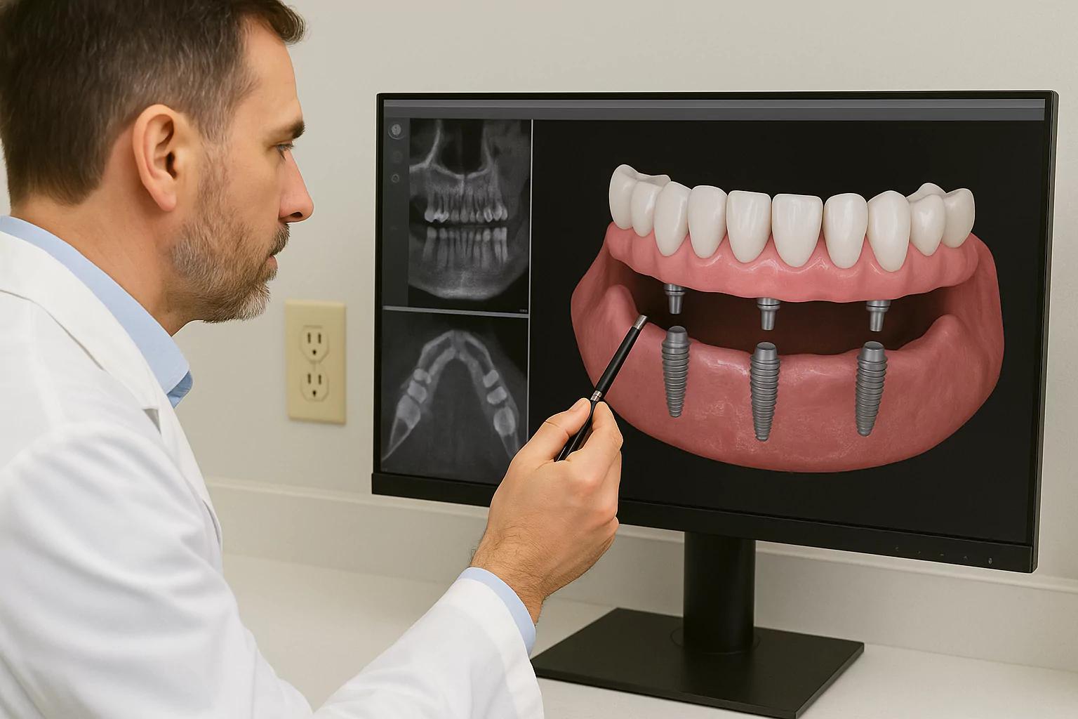 Full Arch Dental Implants Wilmington - O2 Dental Group - O2 Dental Group Full Arch Dental Implants Wilmington
