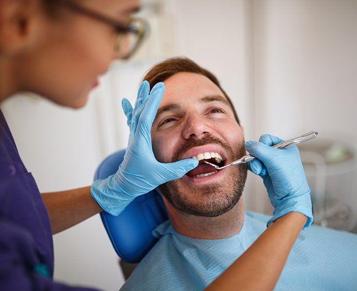 General Dentist in Southern Pines NC Steady