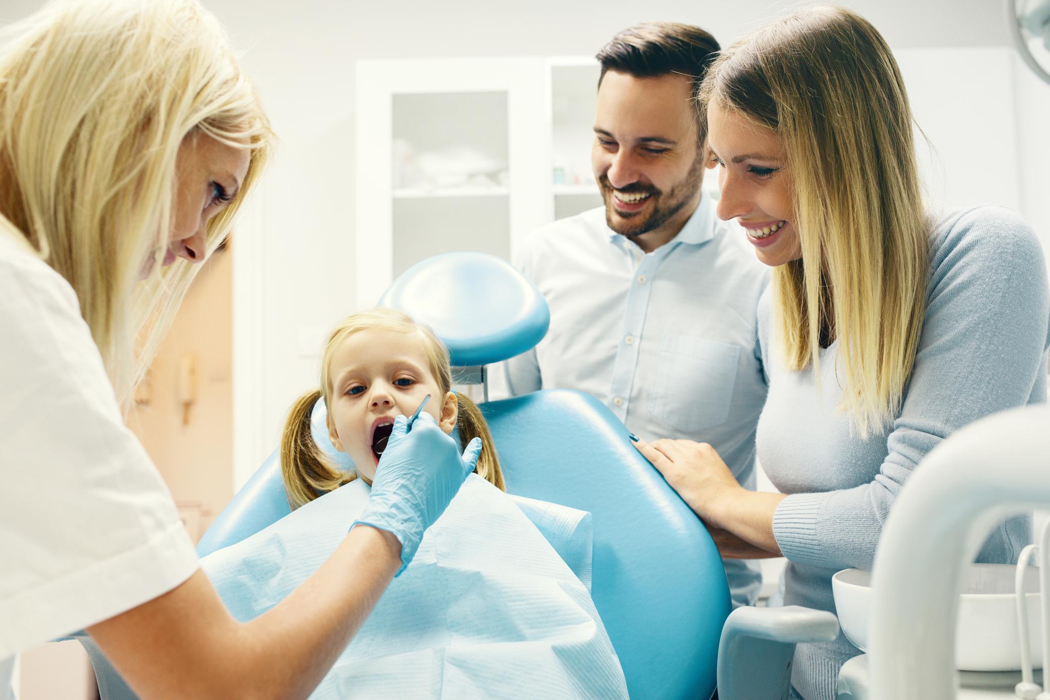General Dentist in Wilmington -