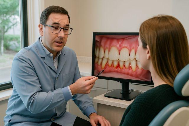 Gum Disease Treatment Fayetteville NC​